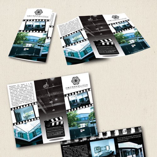 Metropolitan Film Studios Brochure