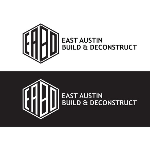 Simple and Clean redesign of Logo