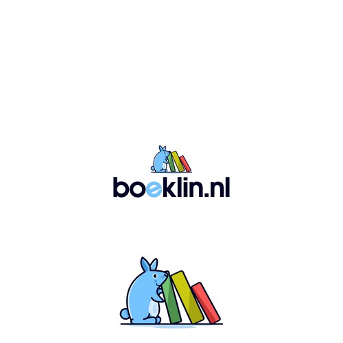Book store logo