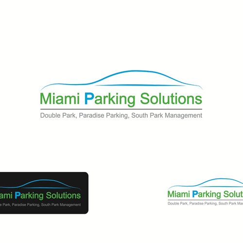 Parking company in need of a design that pops!