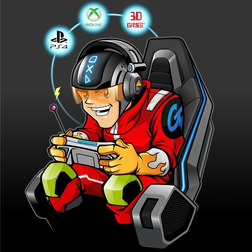 GAMING LOGO