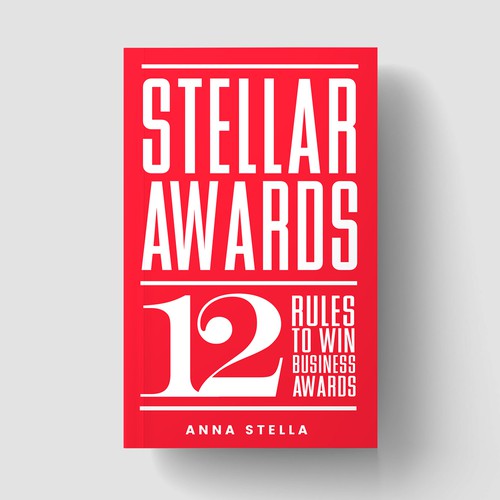 Stellar Awards Book cover