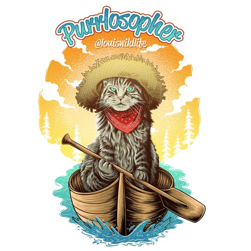 Purrlosopher