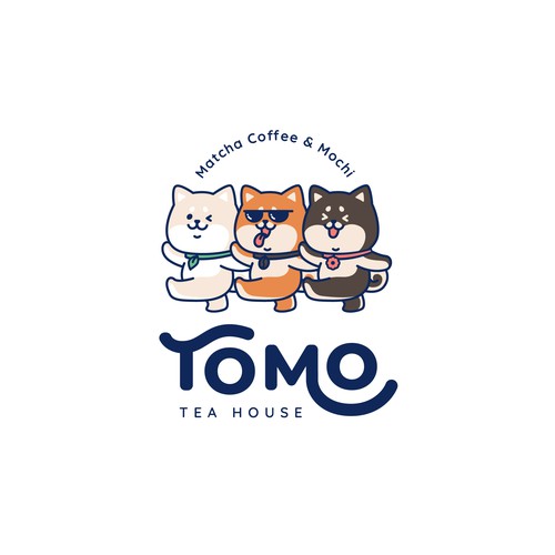 Cute Dogs Logo
