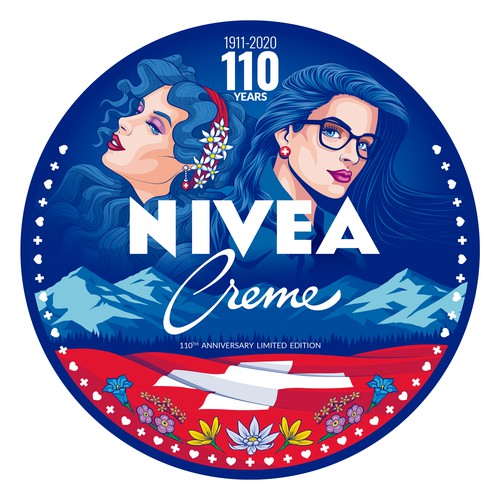 NIVEA CREME