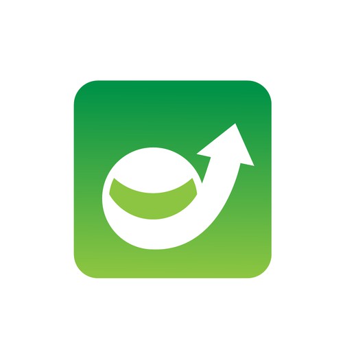 Icon for social networking app
