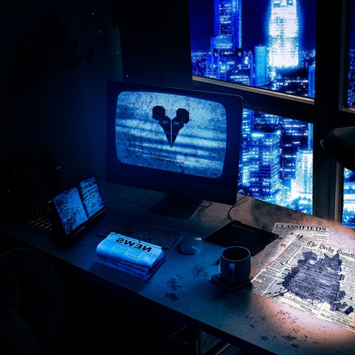 Hackers room