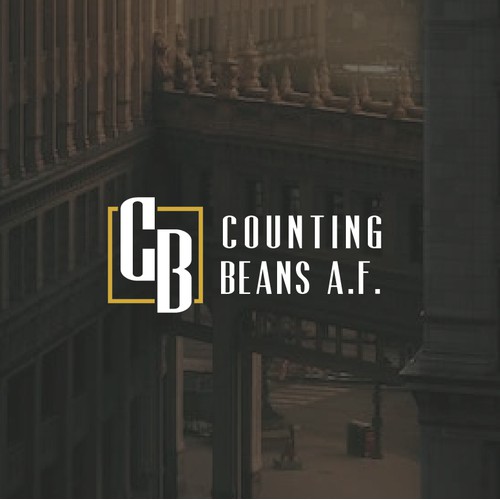 Logo Concept for Counting Beans