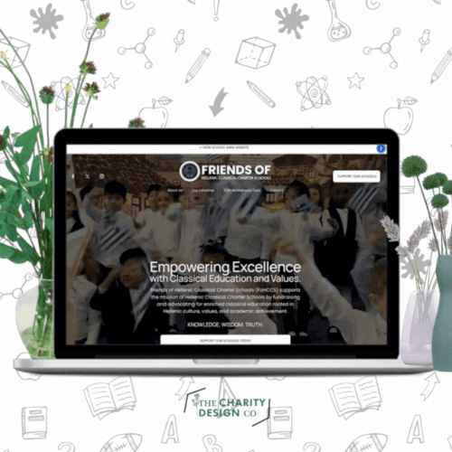 Friends of Hellenic Classical Charter Schools