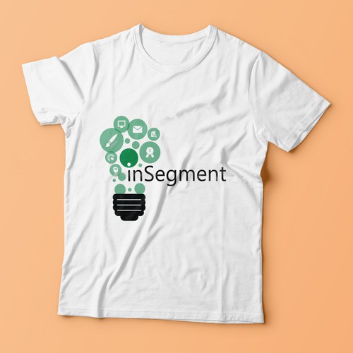 inSegment t-shirt