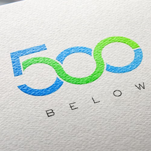 500 BELOW