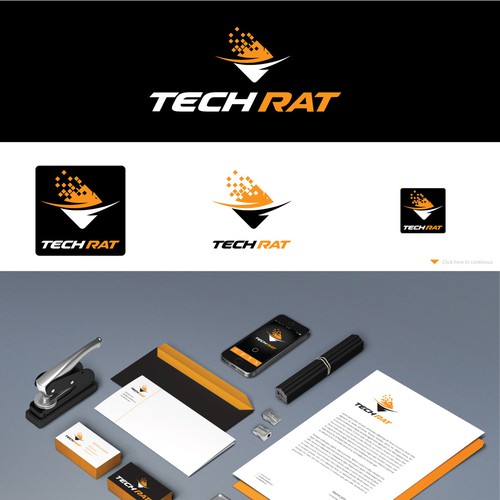 TechRat Logo