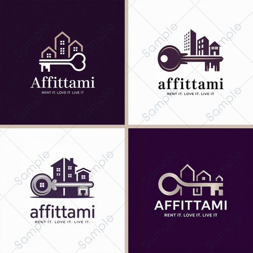 Affittami Logo