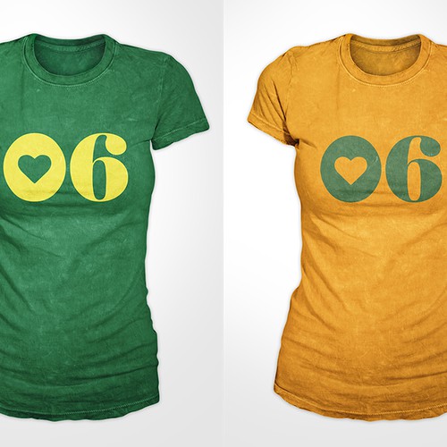 99designs Community Contest: Create The Oficial Brazilian Fan T-Shirt