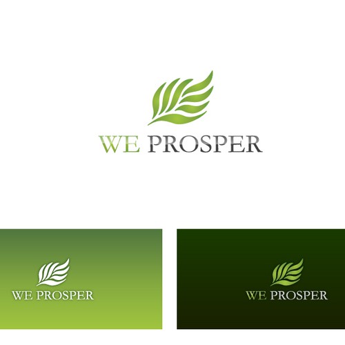 logo for WE PROSPER