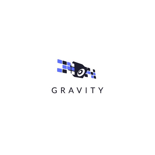 Logo for Gravity