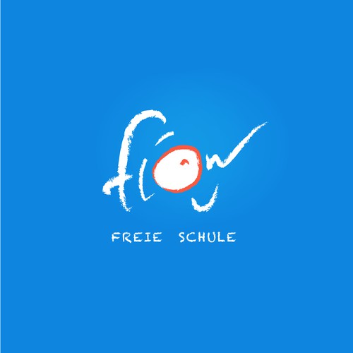 Friendly and playful concept for logo