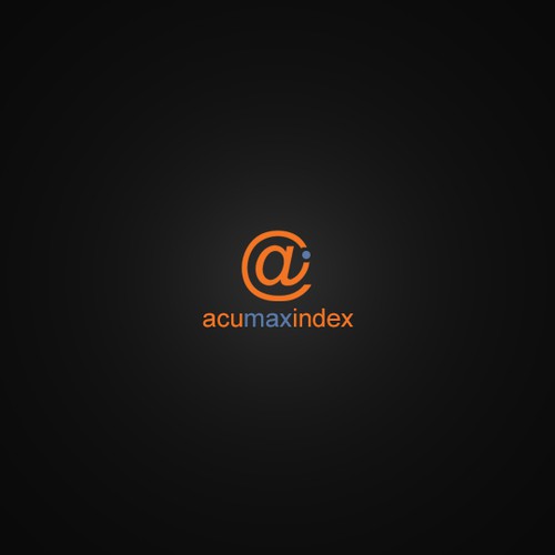 Logo Design - acumaxindex