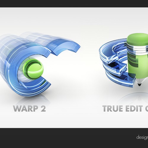 !!!Guaranteed Prize!!! Clean -Techy - Modern - Icons needed.