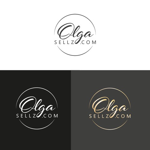 Personal logo for real estate agent