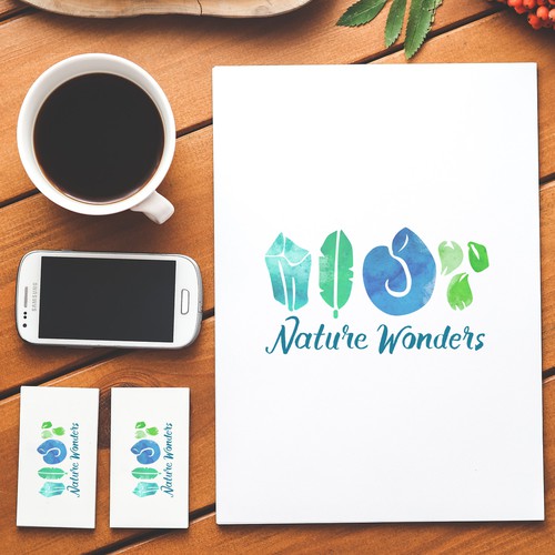 Logo entry for Nature Wonders