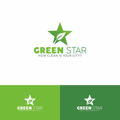 Green star