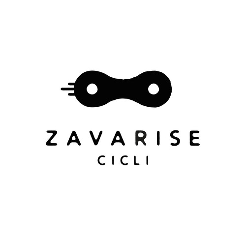 Logo concept for cycle shop