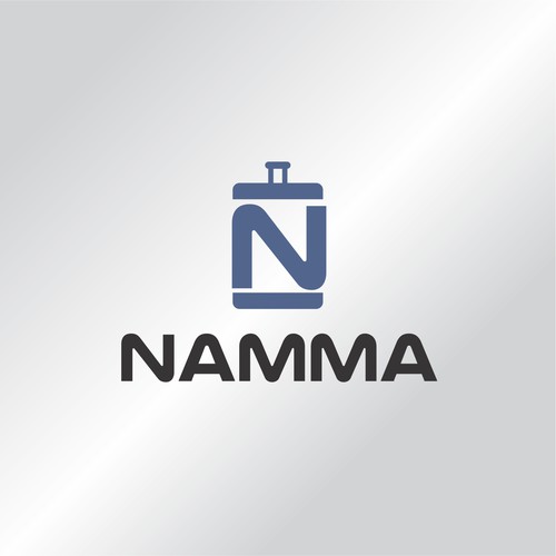 "NAMMA" BRAND IDENTITY