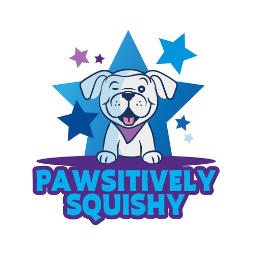 Fun Logo for pet care business 