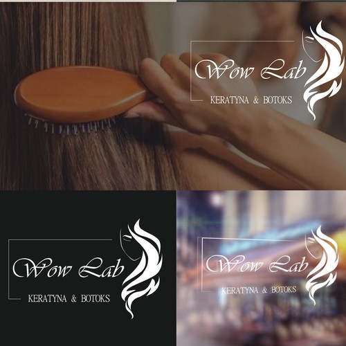 Logo for Beauty Salon