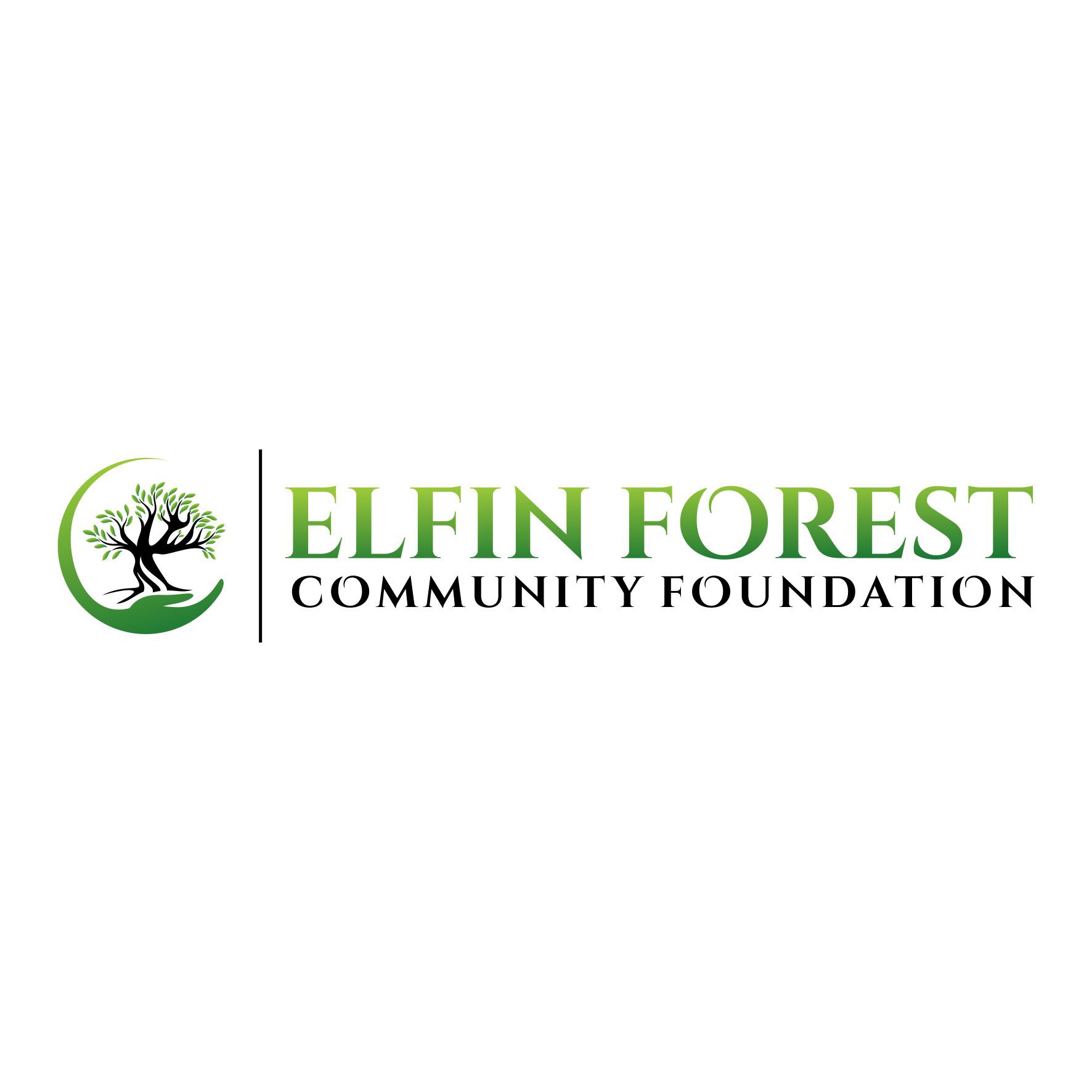 Logo for the Elfin Forest Community Foundation