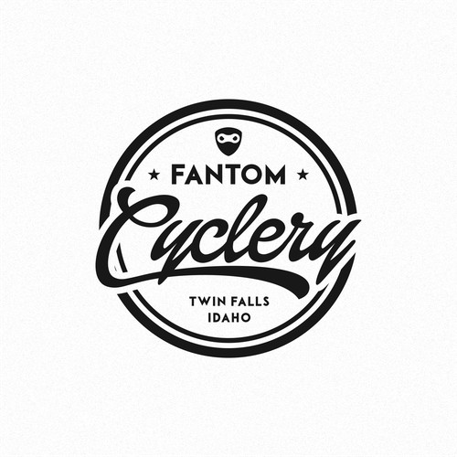 Fantom Cyclery Logo