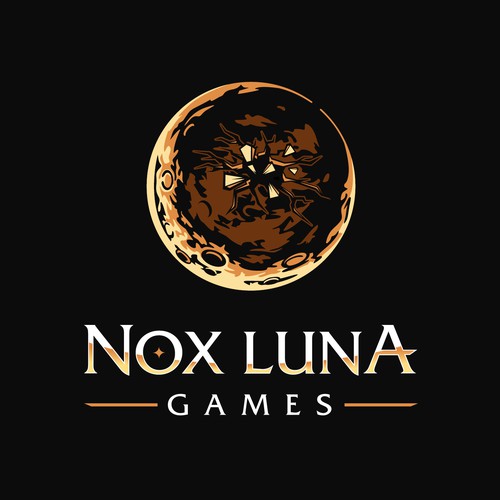 Nox Luna Game - War on the Moon