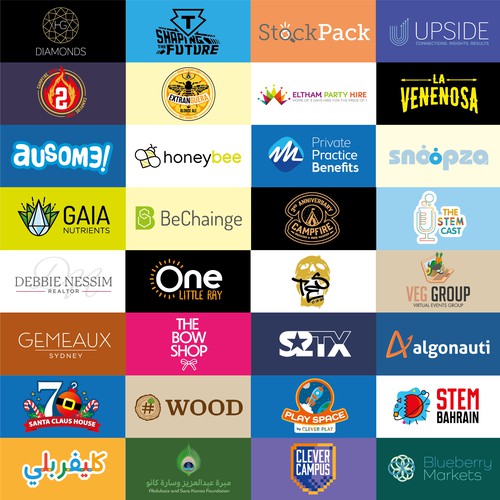Logo Compilation 5
