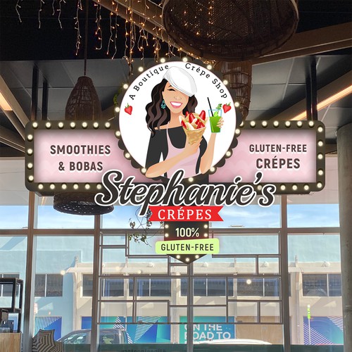 Signage concept