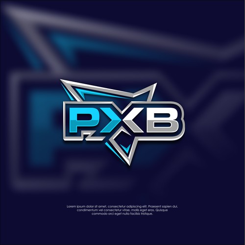 Logo concept for PXB