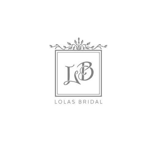 Lolas Bridal Logo