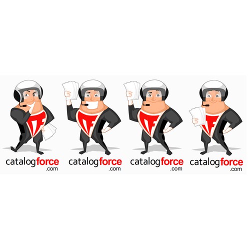 New illustration wanted for catalogforce.com