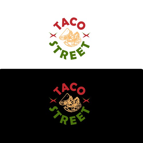  Design a logo for a Mexican food delivery concept