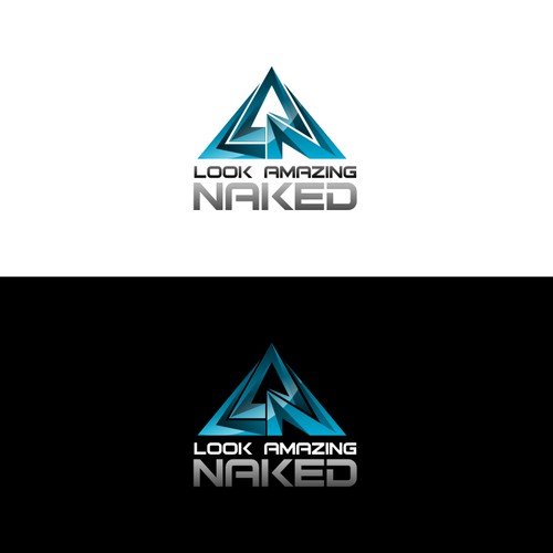 (Fitness) Look Amazing Naked - GUARANTEED - $50 ADD ON! New Logo Needed