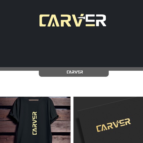 Logo design for Carver