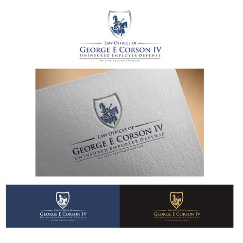Law Offices of George E Corson IV