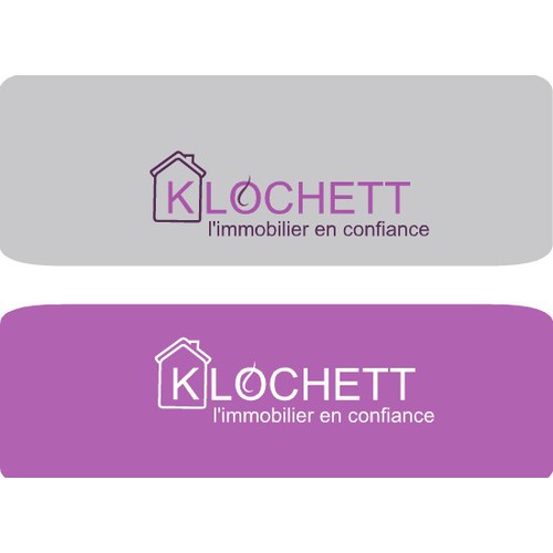 Help KLOCHETT with a new logo