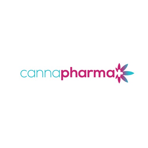 Logo concept for Canna Pharma