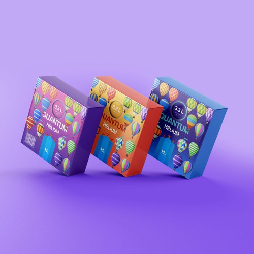 balloon box