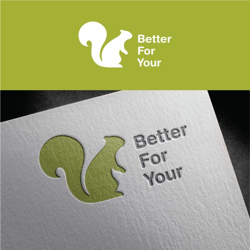 Logo Design For betterforyour.com 