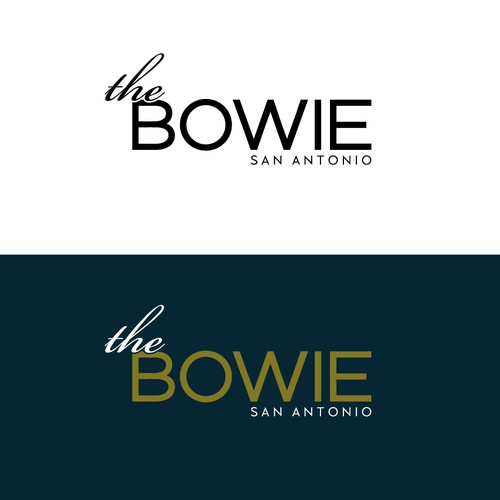The BOWIE Aan Antonio 