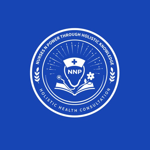 Nurses N Power through Holistic Knowledge Logo