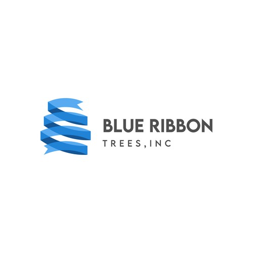 Blue ribbon 