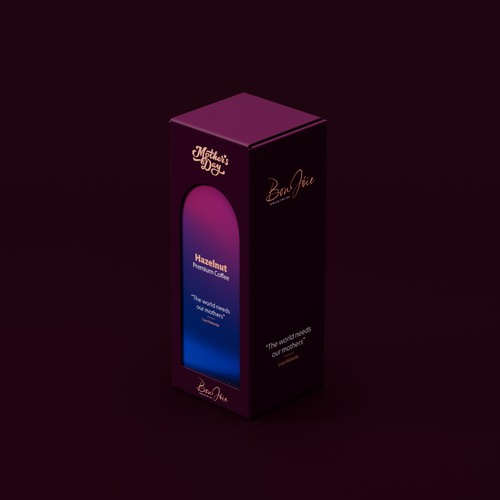 Premium Coffee packaging Design